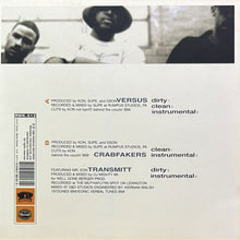 画像をギャラリービューアに読み込む, RIPSHOP / VERSUS/CRABFAKERS/TRANSMITT