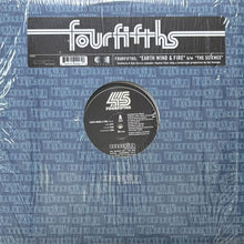画像をギャラリービューアに読み込む, FOURFIFTHS / EARTH WIND & FIRE/THE SCIENCE