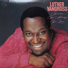 画像をギャラリービューアに読み込む, LUTHER VANDROSS / FOREVER, FOR ALWAYS, FOR LOVE