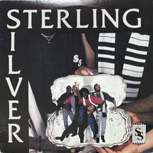 画像をギャラリービューアに読み込む, STERLING SILVER / STERLING SILVER