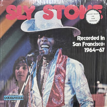 画像をギャラリービューアに読み込む, SLY STONE / RECORDED IN SAN FRANCISCO 1964-67