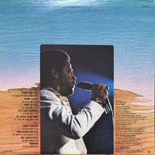 画像をギャラリービューアに読み込む, AL GREEN / LIVIN' FOR YOU