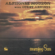 画像をギャラリービューアに読み込む, ALPHONSE MOUZON / MORNING SUN
