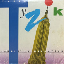 画像をギャラリービューアに読み込む, TYZIK / JAMMIN' IN MANHATTAN