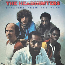 画像をギャラリービューアに読み込む, HEADHUNTERS / STRAIGHT FROM THE GATE