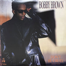画像をギャラリービューアに読み込む, BOBBY BROWN / DON'T BE CRUEL