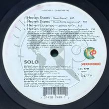 画像をギャラリービューアに読み込む, SOLO / HEAVEN