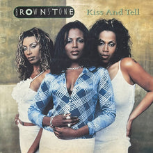 画像をギャラリービューアに読み込む, BROWNSTONE / KISS AND TELL