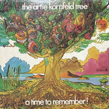 画像をギャラリービューアに読み込む, ARTIE KORNFELD TREE / A TIME TO REMEMBER!