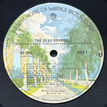 画像をギャラリービューアに読み込む, BEAU BRUMMELS / BEAU BRUMMELS