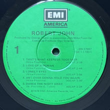 画像をギャラリービューアに読み込む, ROBERT JOHN / ROBERT JOHN