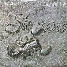画像をギャラリービューアに読み込む, SKORPIO / KELJ FEL!