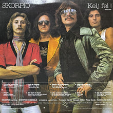 画像をギャラリービューアに読み込む, SKORPIO / KELJ FEL!
