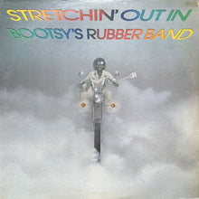 画像をギャラリービューアに読み込む, BOOTSY'S RUBBER BAND / STRETCHIN' OUT IN BOOTSY'S RUBBER BAND