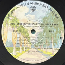 画像をギャラリービューアに読み込む, BOOTSY'S RUBBER BAND / STRETCHIN' OUT IN BOOTSY'S RUBBER BAND