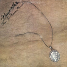 画像をギャラリービューアに読み込む, BARRY WHITE / BARRY WHITE SINGS FOR SOMEONE YOU LOVE