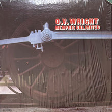 画像をギャラリービューアに読み込む, O.V. WRIGHT / MEMPHIS UNLIMITED