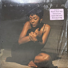 画像をギャラリービューアに読み込む, ANITA BAKER / RAPTURE