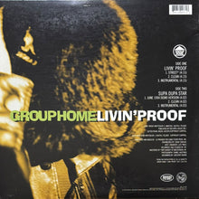 画像をギャラリービューアに読み込む, GROUP HOME / LIVIN' PROOF/SUPA DUPA STAR