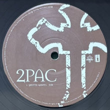 画像をギャラリービューアに読み込む, 2PAC / GHETTO GOSPEL/THUGS GET LONELY TOO