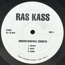 画像をギャラリービューアに読み込む, RAS KASS / UNDERSTANDABLE SMOOTH/THE MUSIC OF BUSINESS
