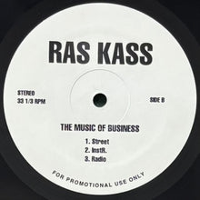 画像をギャラリービューアに読み込む, RAS KASS / UNDERSTANDABLE SMOOTH/THE MUSIC OF BUSINESS
