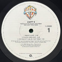 画像をギャラリービューアに読み込む, ZAPP / ZAPP II