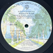 画像をギャラリービューアに読み込む, MADLEEN KANE / ROUGH DIAMOND