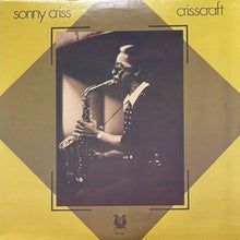 画像をギャラリービューアに読み込む, SONNY CRISS / CRISSCRAFT