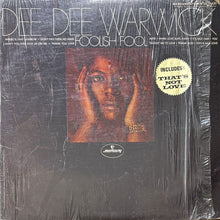 画像をギャラリービューアに読み込む, DEE DEE WARWICK / FOOLISH FOOL