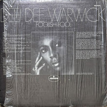 画像をギャラリービューアに読み込む, DEE DEE WARWICK / FOOLISH FOOL