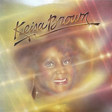 画像をギャラリービューアに読み込む, KEISA BROWN / KEISA BROWN
