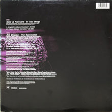 画像をギャラリービューアに読み込む, NAS & NATURE/ALI VEGAS / IN TOO DEEP/THE SPECIALIST