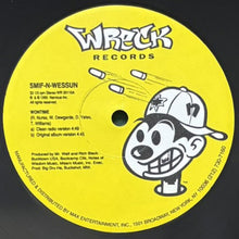 画像をギャラリービューアに読み込む, SMIF-N-WESSUN / WONTIME/STAND STRONG