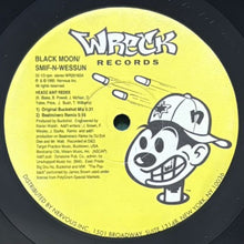 画像をギャラリービューアに読み込む, BLACK MOON featuring SMIF-N-WESSUN / HEADZ AINT REDEE/BLACK SMIF-N-WESSUN