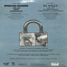 画像をギャラリービューアに読み込む, HELTAH SKELTAH / OPERATION LOCKDOWN/DA WIGGY