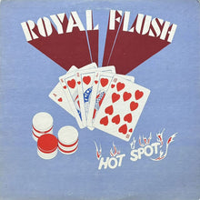 画像をギャラリービューアに読み込む, ROYAL FLUSH / HOT SPOT
