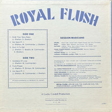 画像をギャラリービューアに読み込む, ROYAL FLUSH / HOT SPOT