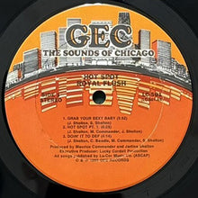 画像をギャラリービューアに読み込む, ROYAL FLUSH / HOT SPOT