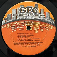 画像をギャラリービューアに読み込む, ROYAL FLUSH / HOT SPOT