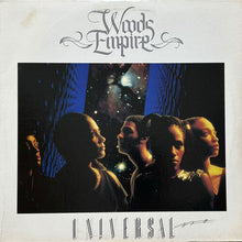 画像をギャラリービューアに読み込む, WOODS EMPIRE / UNIVERSAL LOVE