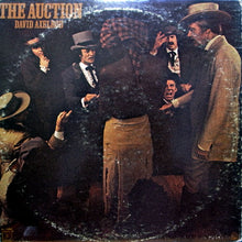 画像をギャラリービューアに読み込む, DAVID AXELROD / THE AUCTION