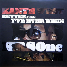 画像をギャラリービューアに読み込む, KANYE WEST, NAS, KRS-ONE & RAKIM / BETTER THAN I'VE EVER BEEN/CLASSIC (BETTER THAN I'VE EVER BEEN)
