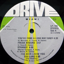 画像をギャラリービューアに読み込む, MIAMI / S/T