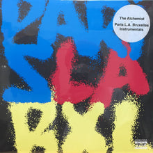 画像をギャラリービューアに読み込む, ALCHEMIST / PARIS L.A. BRUXELLES INSTRUMENTALS