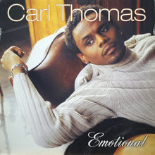 画像をギャラリービューアに読み込む, CARL THOMAS / EMOTIONAL