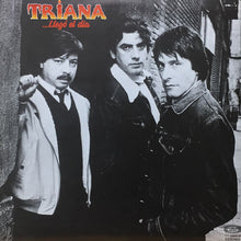 画像をギャラリービューアに読み込む, TRIANA / ...LLEGO EL DIA