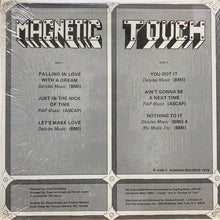 画像をギャラリービューアに読み込む, MAGNETIC TOUCH / FALLING IN LOVE WITH A DREAM