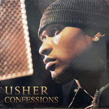 画像をギャラリービューアに読み込む, USHER / CONFESSIONS