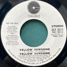 画像をギャラリービューアに読み込む, YELLOW SUNSHINE / YELLOW SUNSHINE